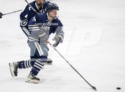 Thumbnail 3 in Concord vs Exeter (Brian C. Stone Christmas Tournament) photogallery.