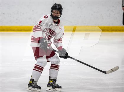 Thumbnail 2 in Concord vs Exeter (Brian C. Stone Christmas Tournament) photogallery.