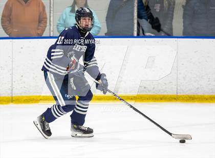 Thumbnail 1 in Concord vs Exeter (Brian C. Stone Christmas Tournament) photogallery.