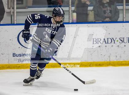 Thumbnail 3 in Concord vs Exeter (Brian C. Stone Christmas Tournament) photogallery.
