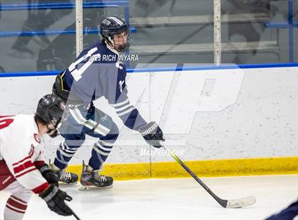 Thumbnail 3 in Concord vs Exeter (Brian C. Stone Christmas Tournament) photogallery.