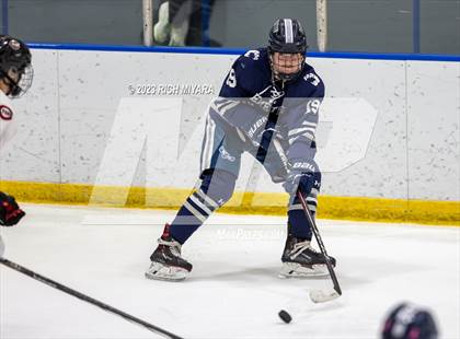 Thumbnail 3 in Concord vs Exeter (Brian C. Stone Christmas Tournament) photogallery.