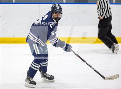 Thumbnail 2 in Concord vs Exeter (Brian C. Stone Christmas Tournament) photogallery.