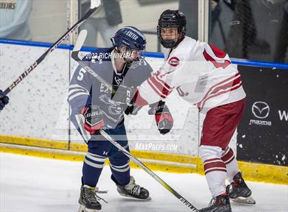 Thumbnail 1 in Concord vs Exeter (Brian C. Stone Christmas Tournament) photogallery.