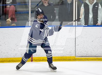 Thumbnail 2 in Concord vs Exeter (Brian C. Stone Christmas Tournament) photogallery.