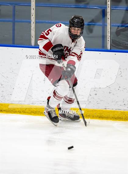 Thumbnail 3 in Concord vs Exeter (Brian C. Stone Christmas Tournament) photogallery.