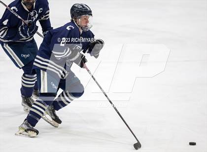 Thumbnail 1 in Concord vs Exeter (Brian C. Stone Christmas Tournament) photogallery.