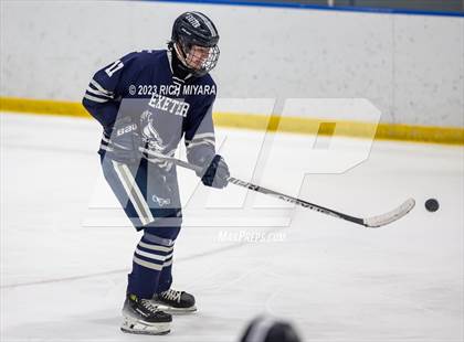 Thumbnail 2 in Concord vs Exeter (Brian C. Stone Christmas Tournament) photogallery.