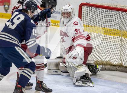 Thumbnail 1 in Concord vs Exeter (Brian C. Stone Christmas Tournament) photogallery.