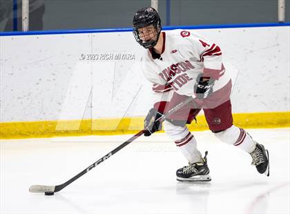 Thumbnail 1 in Concord vs Exeter (Brian C. Stone Christmas Tournament) photogallery.
