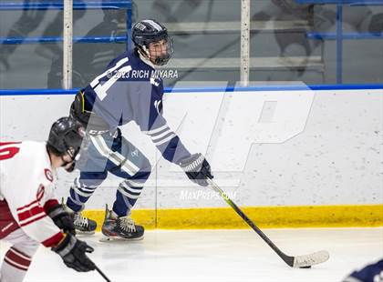 Thumbnail 1 in Concord vs Exeter (Brian C. Stone Christmas Tournament) photogallery.