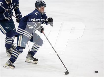 Thumbnail 2 in Concord vs Exeter (Brian C. Stone Christmas Tournament) photogallery.