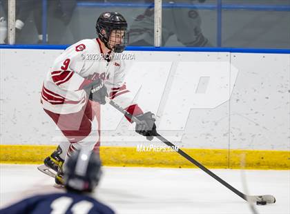 Thumbnail 3 in Concord vs Exeter (Brian C. Stone Christmas Tournament) photogallery.
