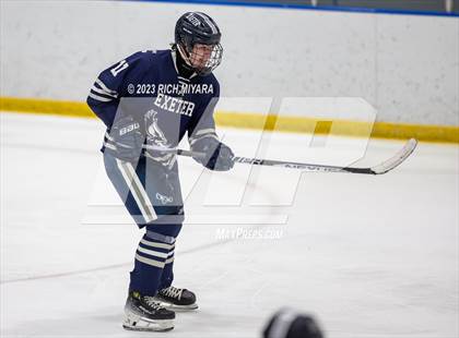 Thumbnail 3 in Concord vs Exeter (Brian C. Stone Christmas Tournament) photogallery.