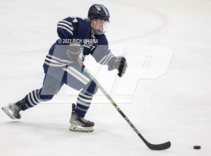 Thumbnail 1 in Concord vs Exeter (Brian C. Stone Christmas Tournament) photogallery.