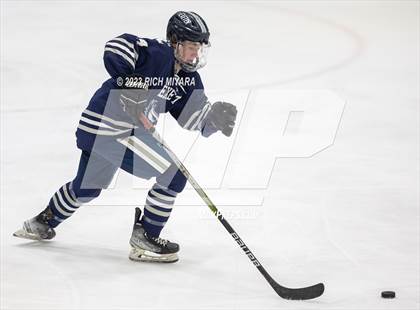 Thumbnail 3 in Concord vs Exeter (Brian C. Stone Christmas Tournament) photogallery.