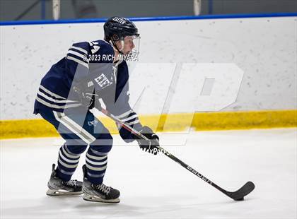 Thumbnail 2 in Concord vs Exeter (Brian C. Stone Christmas Tournament) photogallery.
