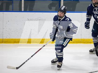 Thumbnail 3 in Concord vs Exeter (Brian C. Stone Christmas Tournament) photogallery.