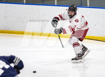 Thumbnail 1 in Concord vs Exeter (Brian C. Stone Christmas Tournament) photogallery.