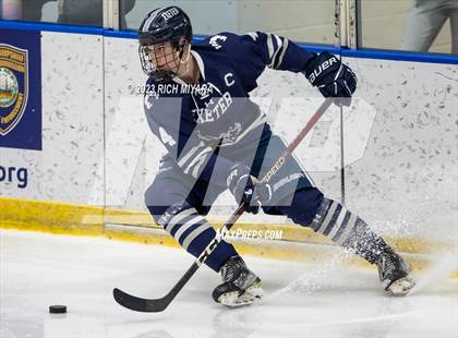 Thumbnail 3 in Concord vs Exeter (Brian C. Stone Christmas Tournament) photogallery.