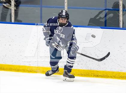 Thumbnail 2 in Concord vs Exeter (Brian C. Stone Christmas Tournament) photogallery.