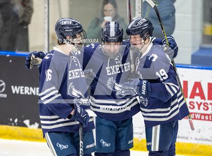 Thumbnail 3 in Concord vs Exeter (Brian C. Stone Christmas Tournament) photogallery.
