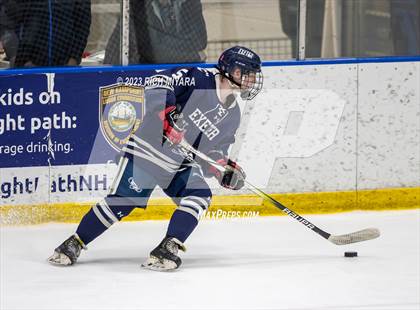 Thumbnail 1 in Concord vs Exeter (Brian C. Stone Christmas Tournament) photogallery.