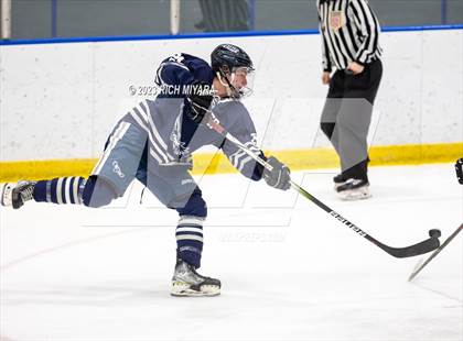 Thumbnail 1 in Concord vs Exeter (Brian C. Stone Christmas Tournament) photogallery.