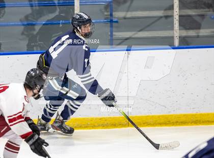 Thumbnail 2 in Concord vs Exeter (Brian C. Stone Christmas Tournament) photogallery.