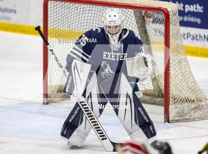 Thumbnail 3 in Concord vs Exeter (Brian C. Stone Christmas Tournament) photogallery.