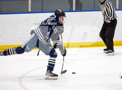 Thumbnail 1 in Concord vs Exeter (Brian C. Stone Christmas Tournament) photogallery.