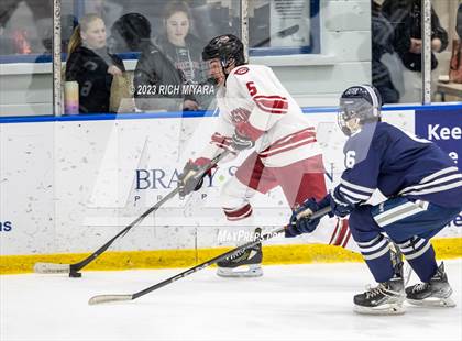 Thumbnail 3 in Concord vs Exeter (Brian C. Stone Christmas Tournament) photogallery.