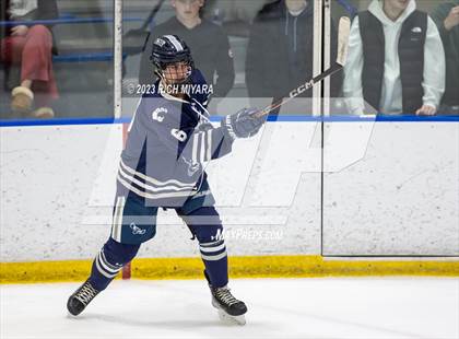 Thumbnail 3 in Concord vs Exeter (Brian C. Stone Christmas Tournament) photogallery.