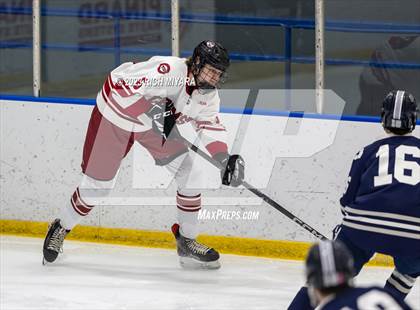 Thumbnail 2 in Concord vs Exeter (Brian C. Stone Christmas Tournament) photogallery.