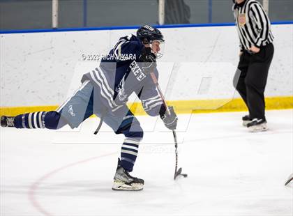 Thumbnail 2 in Concord vs Exeter (Brian C. Stone Christmas Tournament) photogallery.