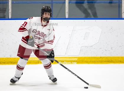 Thumbnail 3 in Concord vs Exeter (Brian C. Stone Christmas Tournament) photogallery.