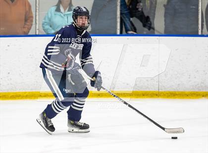 Thumbnail 2 in Concord vs Exeter (Brian C. Stone Christmas Tournament) photogallery.