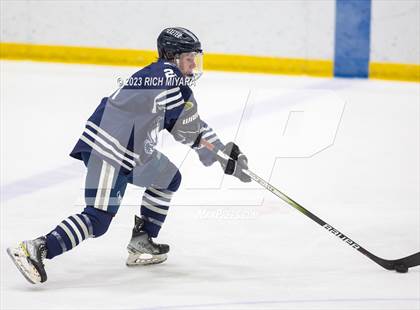 Thumbnail 2 in Concord vs Exeter (Brian C. Stone Christmas Tournament) photogallery.