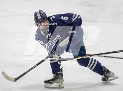 Thumbnail 3 in Concord vs Exeter (Brian C. Stone Christmas Tournament) photogallery.