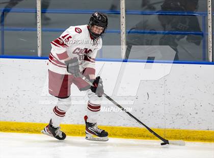 Thumbnail 2 in Concord vs Exeter (Brian C. Stone Christmas Tournament) photogallery.
