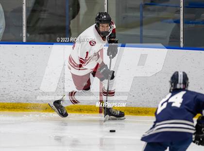 Thumbnail 3 in Concord vs Exeter (Brian C. Stone Christmas Tournament) photogallery.