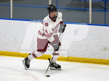 Thumbnail 3 in Concord vs Exeter (Brian C. Stone Christmas Tournament) photogallery.