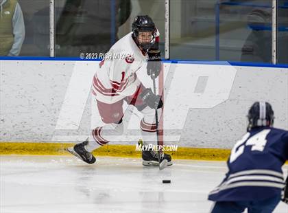 Thumbnail 2 in Concord vs Exeter (Brian C. Stone Christmas Tournament) photogallery.