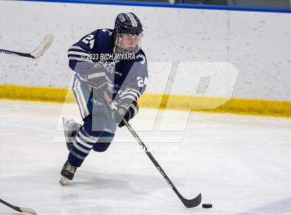 Thumbnail 2 in Concord vs Exeter (Brian C. Stone Christmas Tournament) photogallery.