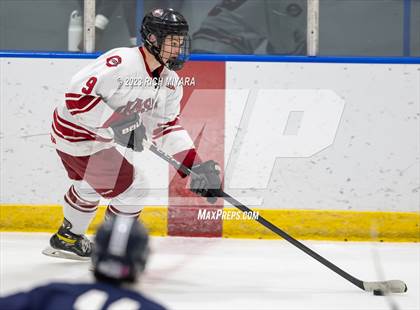 Thumbnail 1 in Concord vs Exeter (Brian C. Stone Christmas Tournament) photogallery.