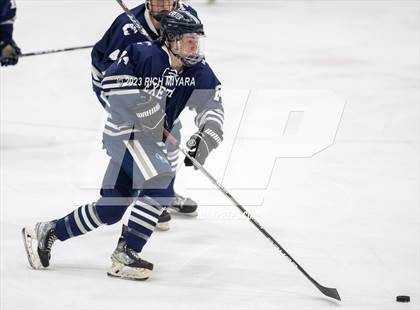 Thumbnail 2 in Concord vs Exeter (Brian C. Stone Christmas Tournament) photogallery.