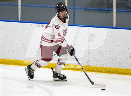 Thumbnail 2 in Concord vs Exeter (Brian C. Stone Christmas Tournament) photogallery.