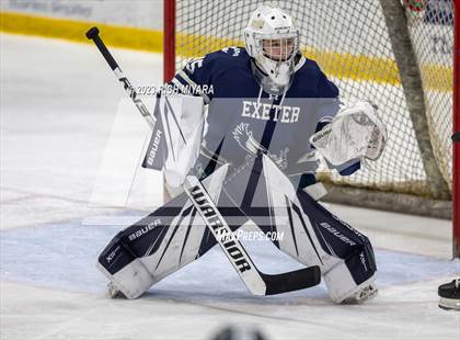 Thumbnail 1 in Concord vs Exeter (Brian C. Stone Christmas Tournament) photogallery.