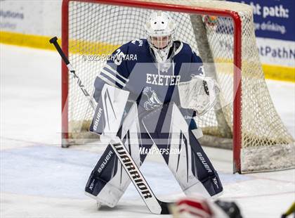 Thumbnail 1 in Concord vs Exeter (Brian C. Stone Christmas Tournament) photogallery.