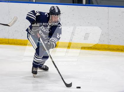 Thumbnail 3 in Concord vs Exeter (Brian C. Stone Christmas Tournament) photogallery.